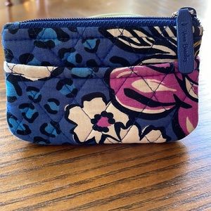 VERA BRADLEY MINI POUCH/WALLET